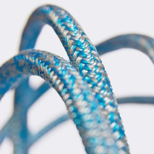 Escota / driza MegaTwin Dyneema SK-38 en 6, 8, 10, 12 y 14 mm