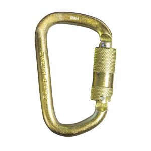 FAST D21 Acero Automático 2P mosqueton EQgrip