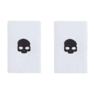 Muñequera Hydrogen Blanca Unisex