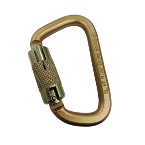 N-252G-TR acero automatico 3P mosqueton YOKE