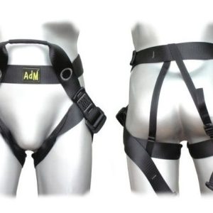 Nanuck Light Táctico arnes pélvico ADM