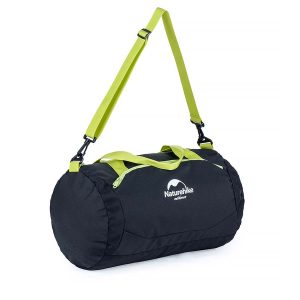 Bolso con separador seco y mojado