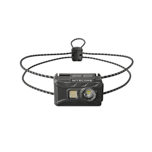 NU20 Classic 360 Lumen USB-C recargable linterna frontal ligera Nitecore