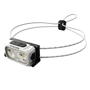 NU21 360 Lumen recargable ultra-ligera linterna frontal Nitecore