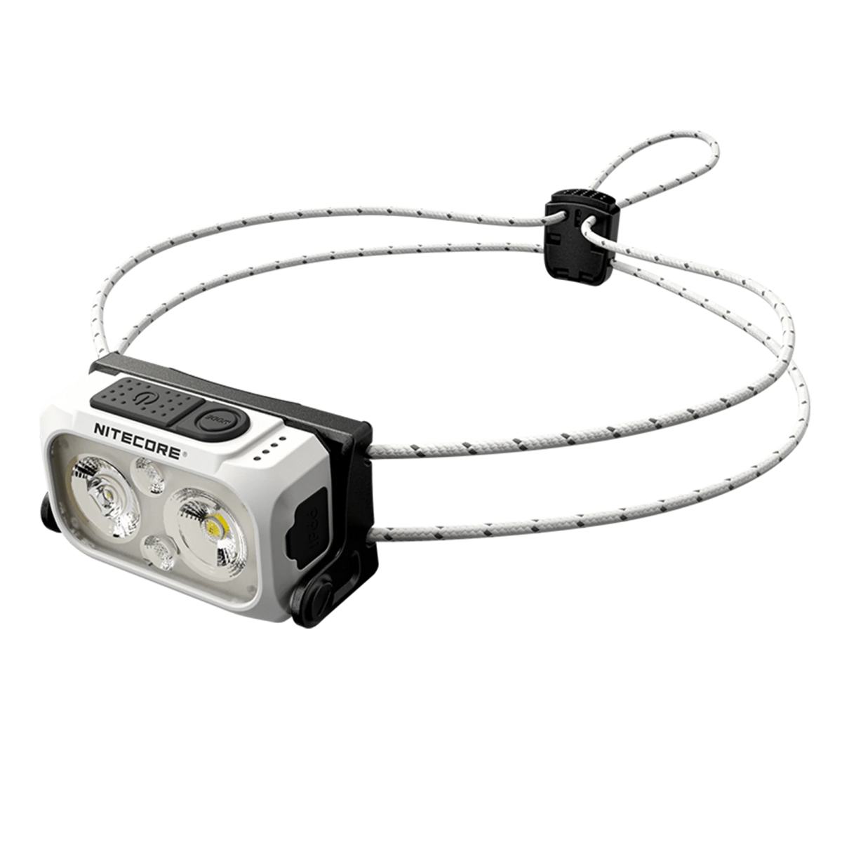 NU21 360 Lumen recargable ultra-ligera linterna frontal Nitecore - Imagen 2