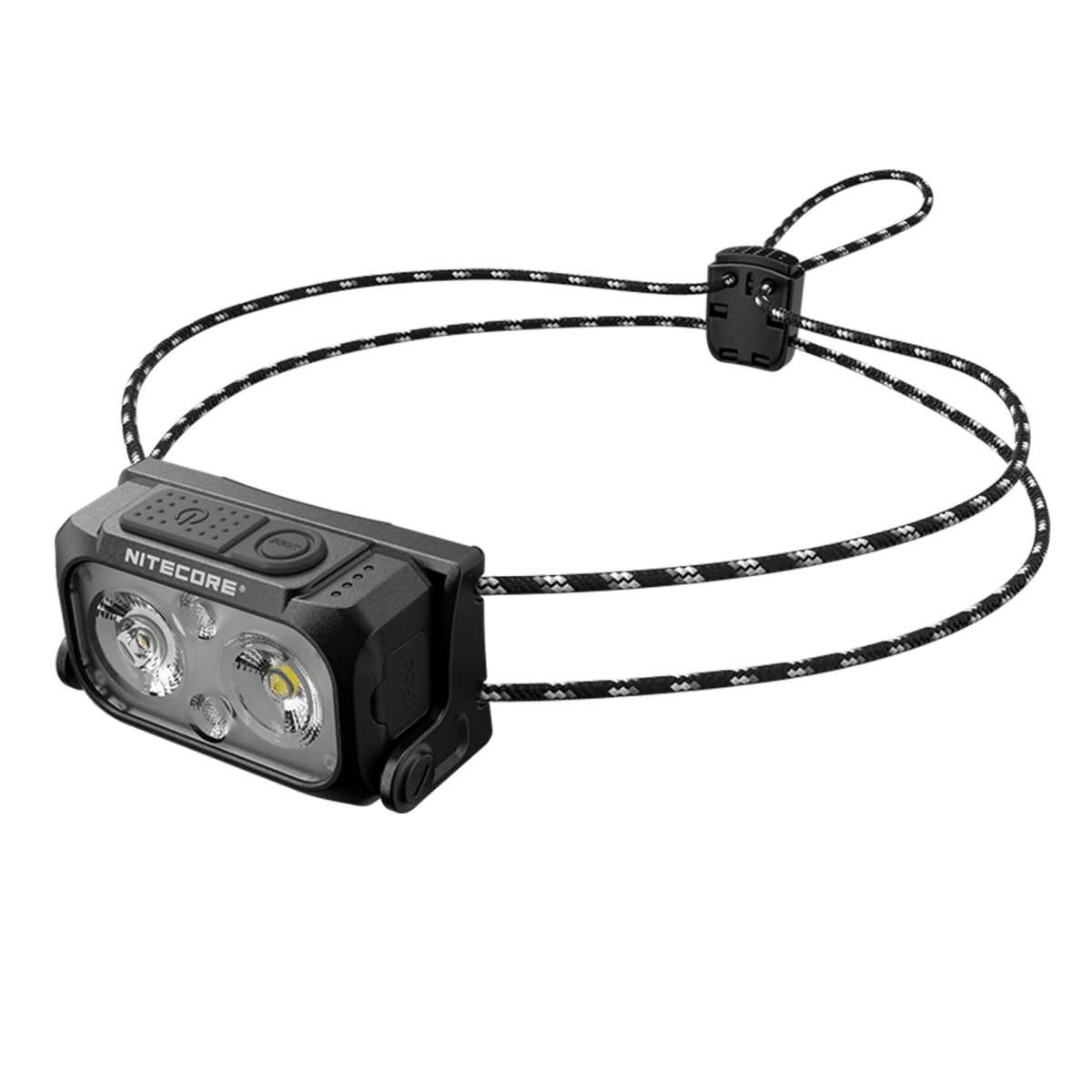 NU21 360 Lumen recargable ultra-ligera linterna frontal Nitecore - Imagen 3