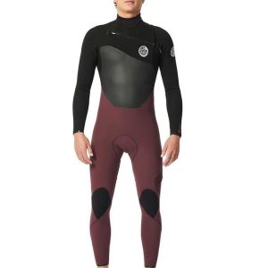 Neopreno Rip Curl Flash Bomb Chest Zip 4/3 Gb