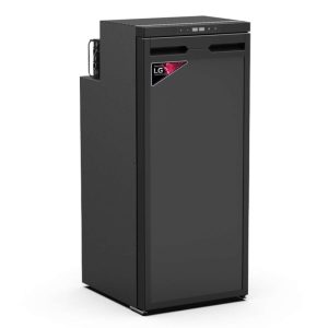 Nevera Eléctrica CZ90X 12V 90L Con Compresor LG