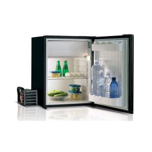 Nevera Vitrifrigo C75L Negro