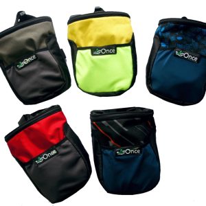 Lycra bolsillo con dosificador talquera Once