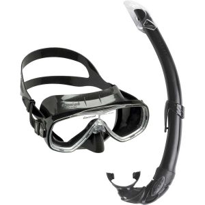 Set de máscara Onda y snorkel Mexico