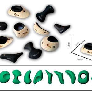 Organic nature XL escalada presa individual Rurak