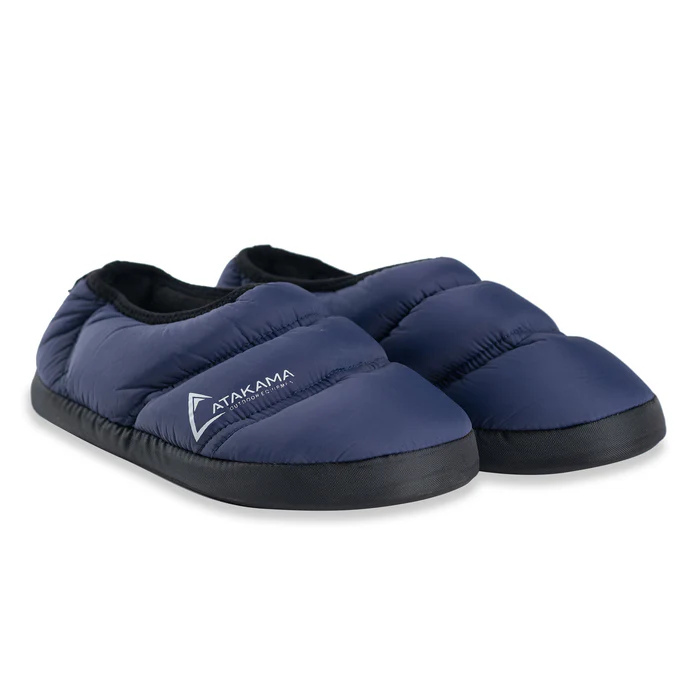 PANTUFLAS TÉRMICAS ATAKAMA FUTALEUFU NU-B | AZUL MARINO - Imagen 3