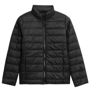 Parka 4F Niña Negra