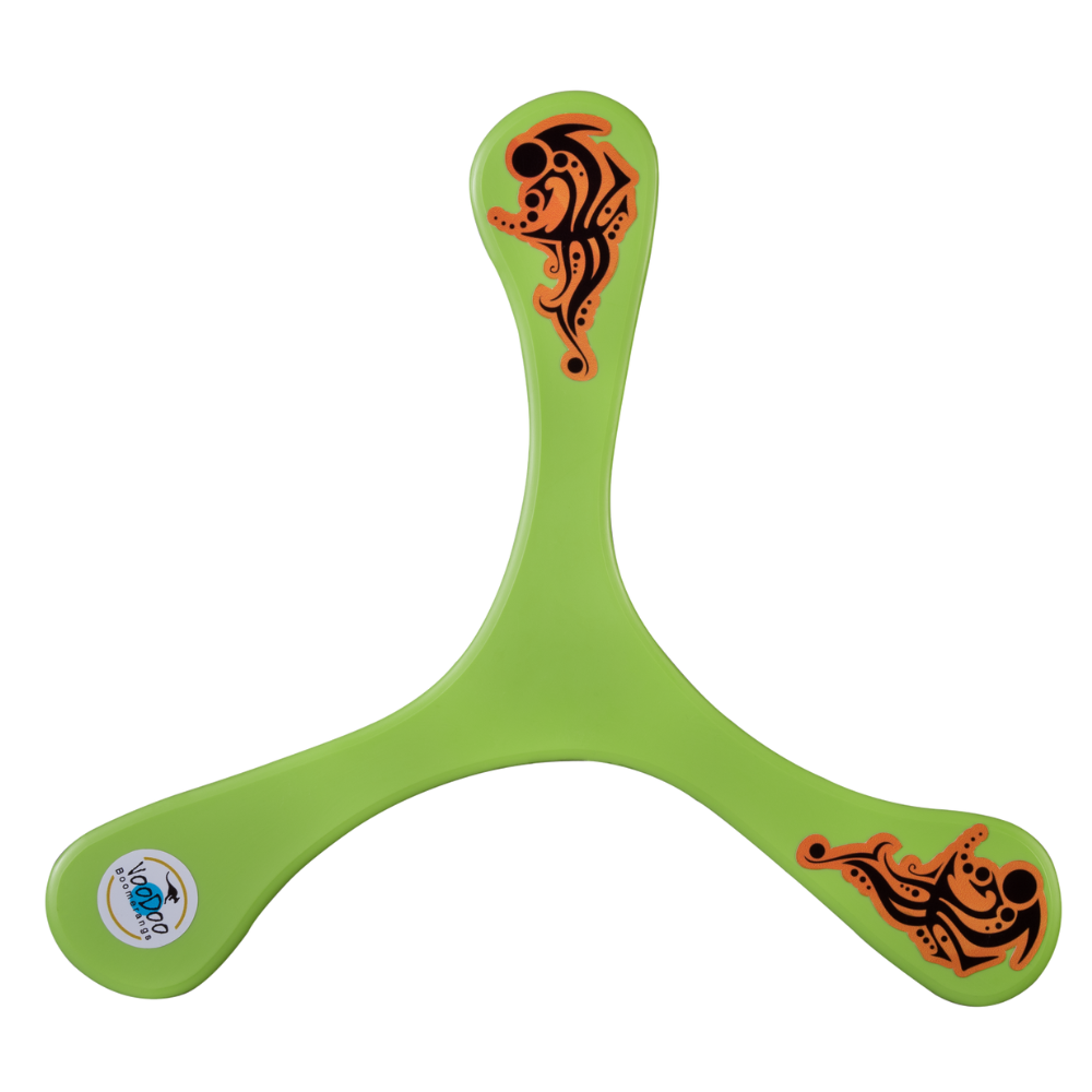 BOOMERANG VOODOO PERCEPTION - Imagen 2