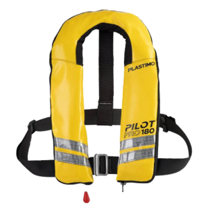Chaleco salvavidas Pilot Pro 180