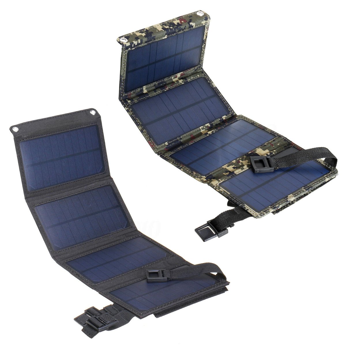 PLEGABLE SOLAR PANEL CAMPING