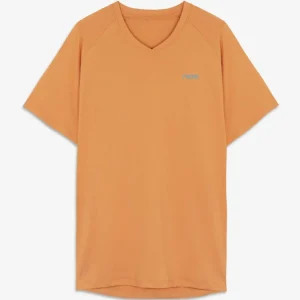 Polera Nox Pro Fit Mandarina