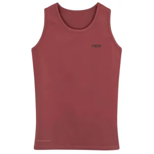 Polera Nox Tirantes Mujer Pro Marrón 2023/24