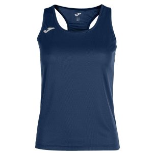 Polera Joma Mujer tirantes Siena II Azul Marino