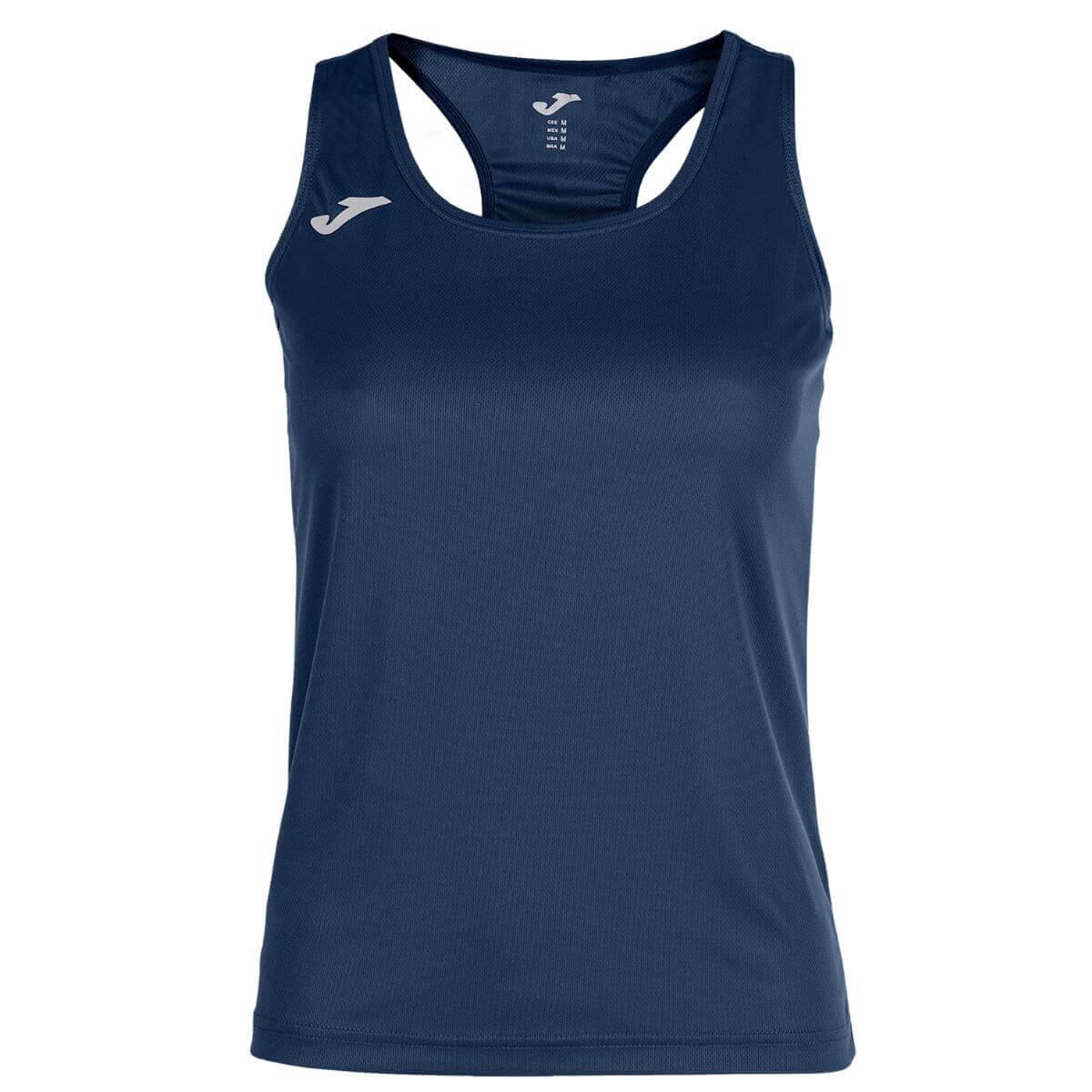 Polera Joma Mujer tirantes Siena II Azul Marino
