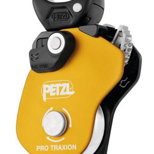 Pro Traxion polea bloqueadora Petzl