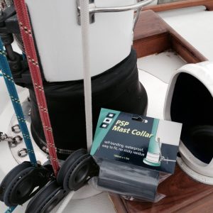 PSP Mast collar tape para pie de mástil