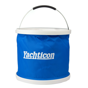 Cubo plegable de 9 litros