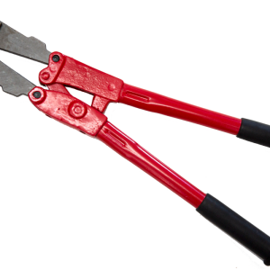 Mordaza crimpadora para prensar casquillos