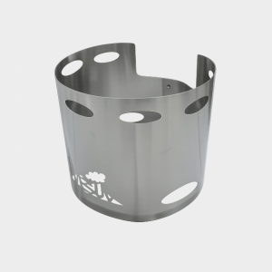 Paravientos de titanio