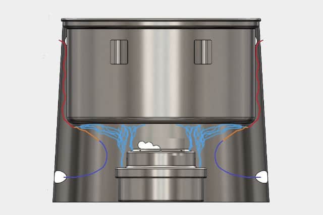 Paravientos de titanio - Imagen 6