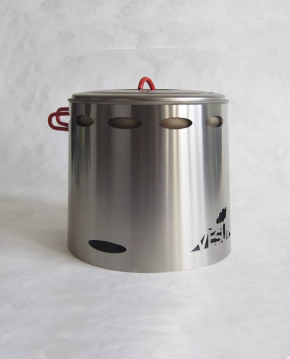 Paravientos de titanio - Imagen 5