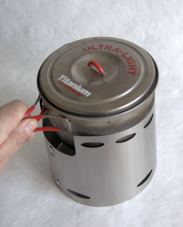 Paravientos de titanio - Imagen 4