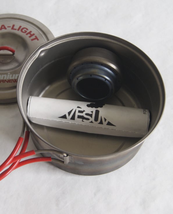 Paravientos de titanio - Imagen 3