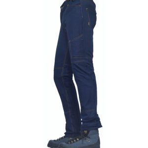 Elastic Jean pantalón deportivo Upheka