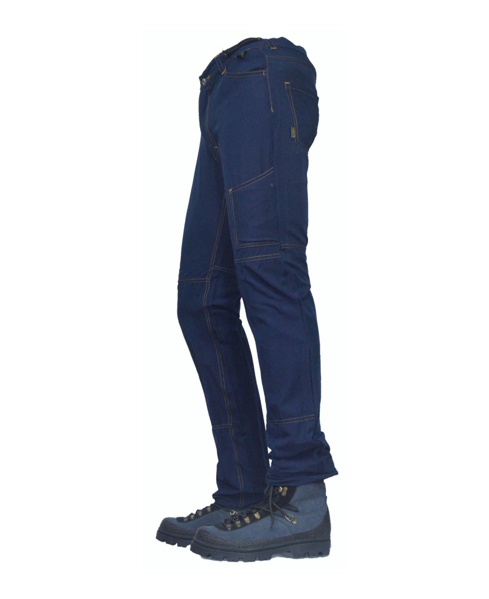 Elastic Jean pantalón deportivo Upheka - Imagen 2