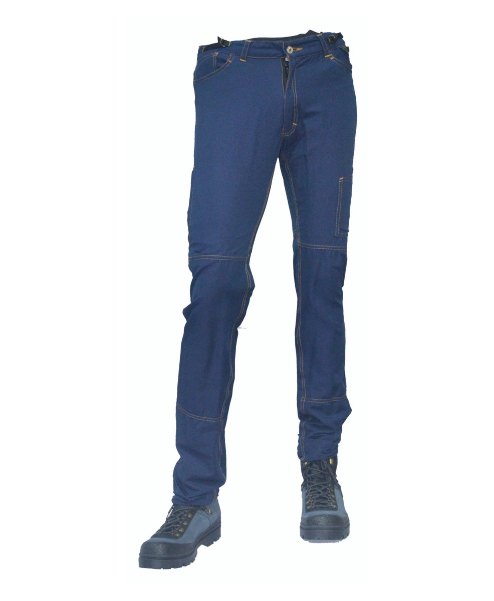 Elastic Jean pantalón deportivo Upheka - Imagen 6