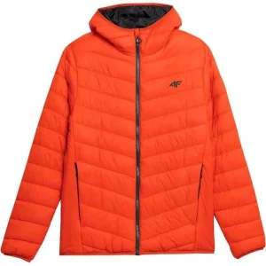 Parka 4F Naranja