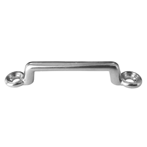 Pasacabo para cinta de acero inoxidable