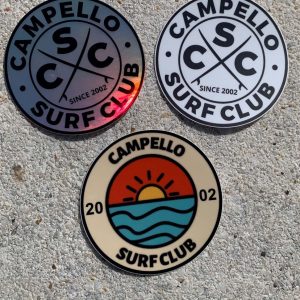 Pegatina CSC Vinilo.