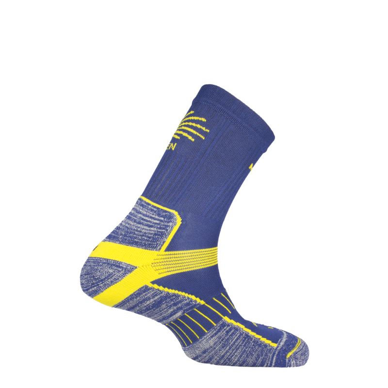 Peregrino medias senderismo trekking MUND