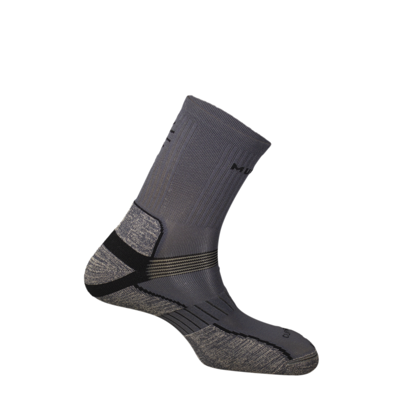 Peregrino medias senderismo trekking MUND - Imagen 3