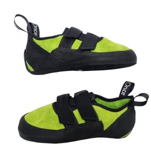 Makalu velcro pies de gato Once