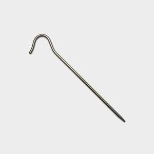 Piquetas Titanio Ultralight