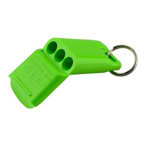 Tornado rescate emergencia pito silbato ACME