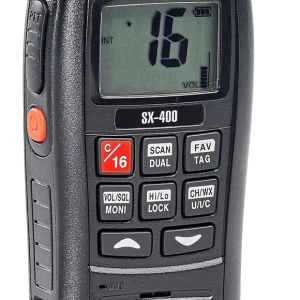 VHF Portátil marino Plastimo SX-400