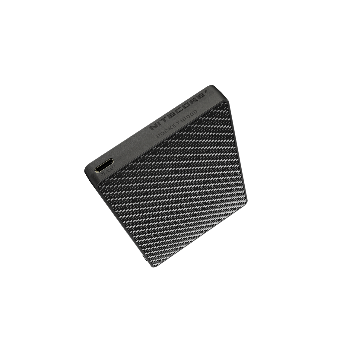 Pocket 10000 cable integrado banco de poder Nitecore - Imagen 4