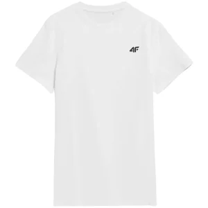 Polera 4F Blanca