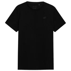 Polera 4F Negra