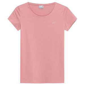 Polera 4F Mujer Rosado